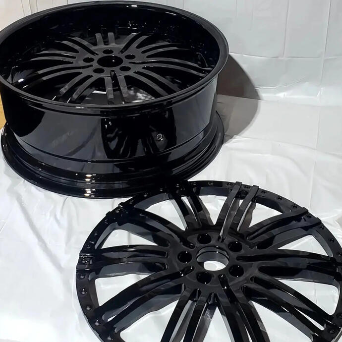 Super Wet Black