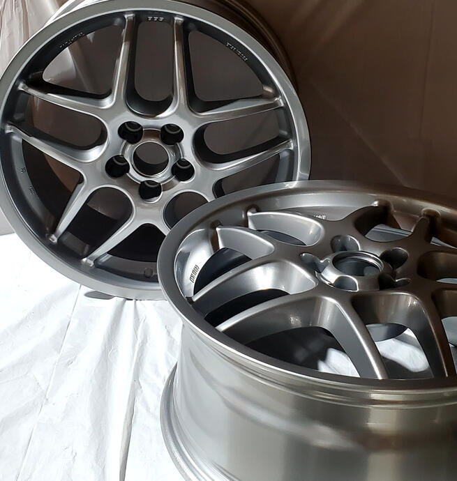 Polished Aluminum