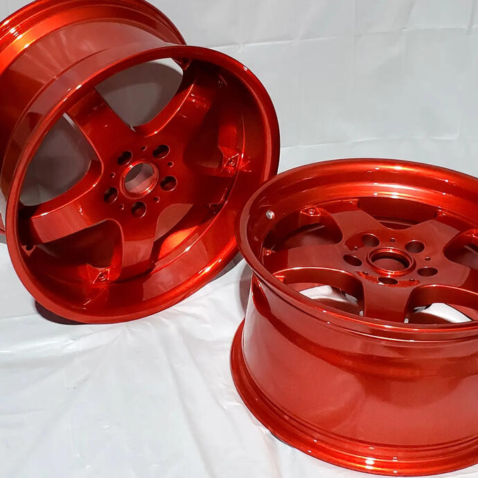 Candy Red