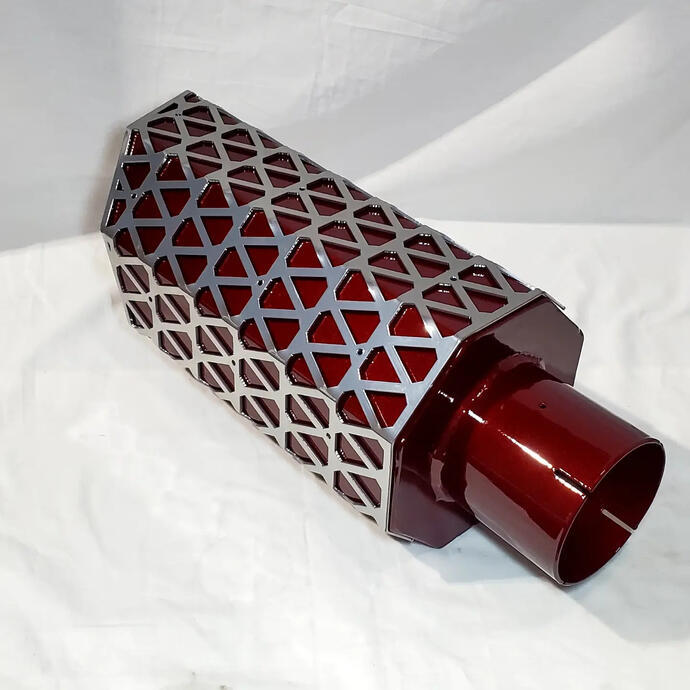 Illusion Cherry Super Chrome