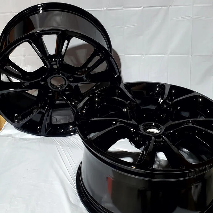 SRT8 Ink Black