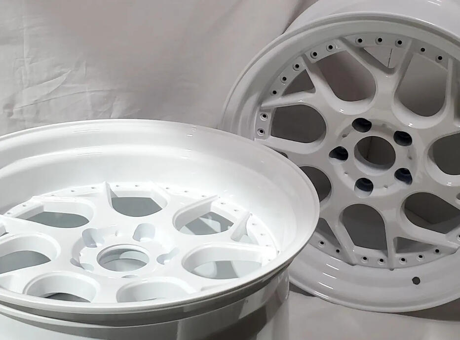 Alpine White